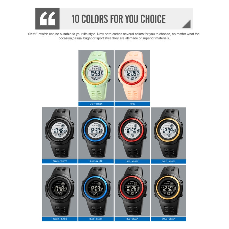 skmei-1773-triplicate-round-led-dual-time-digital-display-colorful-backlight-electronic-watchblue-black
