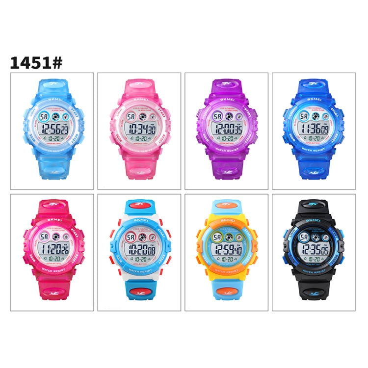 skmei-1451-led-digital-stopwatch-chronograph-luminous-children-sports-electronic-watchtransparent-pink-blue