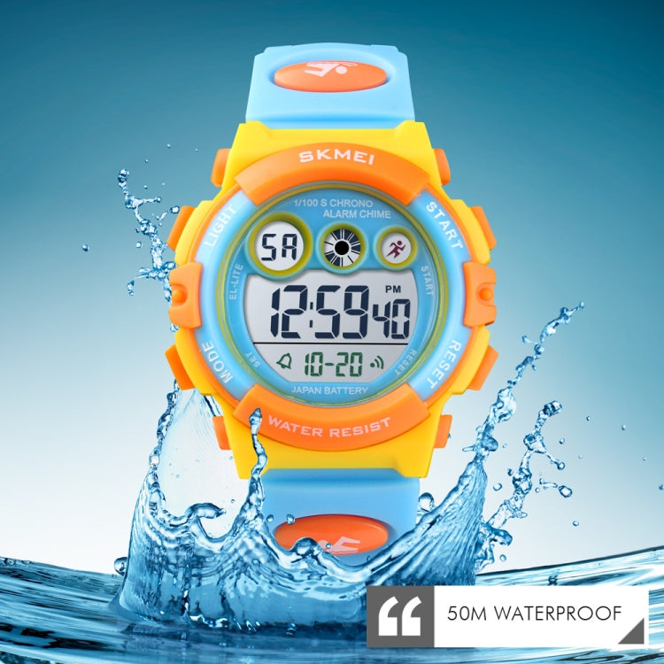 skmei-1451-led-digital-stopwatch-chronograph-luminous-children-sports-electronic-watchyellow-shell-blue-circl