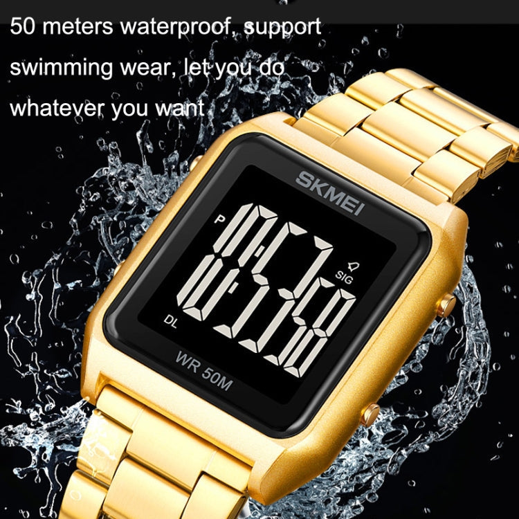 skmei-1879-square-large-screen-men-steel-belt-multi-function-el-luminous-watch-color-rose-gold
