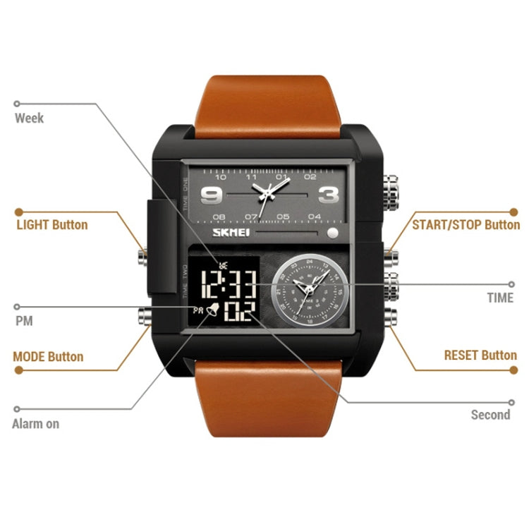 skmei-2020-square-large-dial-triple-movement-men-sports-watchtransparent-white